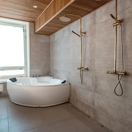 Appartement Stylish 3br In Center With Sauna Tub *