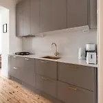 Lejlighed Stylish 3br In Center With Sauna Tub Helsinki