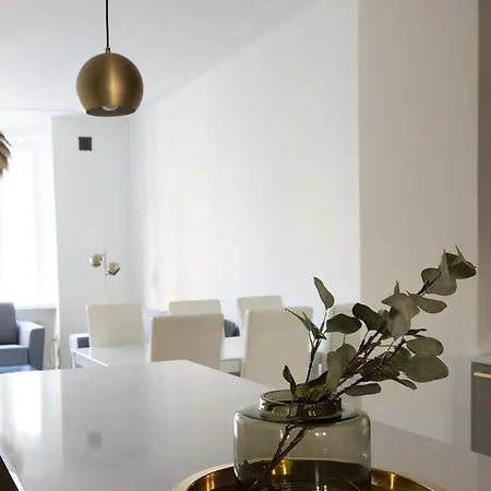 2ndhomes Luxury 3 Bedroom Brand New 106 M2 With In Center Apartman