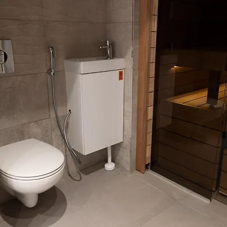 2ndhomes Luxury 3 Bedroom Brand New 106 M2 With In Center * 헬싱키