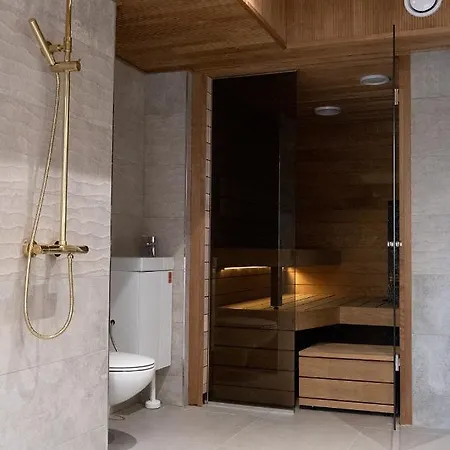 아파트 2ndhomes Luxury 3 Bedroom Brand New 106 M2 With In Center *