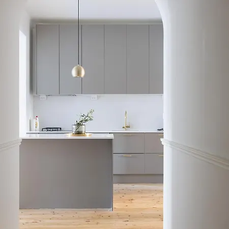 2ndhomes Luxury 3 Bedroom Brand New 106 M2 With In Center *