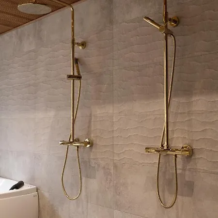 2ndhomes Luxury 3 Bedroom Brand New 106 M2 With In Center