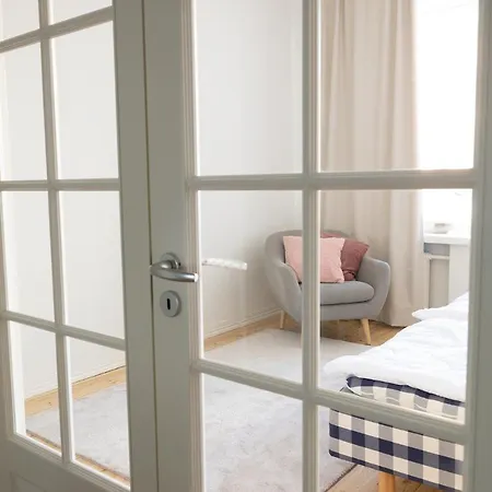 아파트 2ndhomes Luxury 3 Bedroom Brand New 106 M2 With In Center