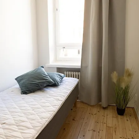아파트 2ndhomes Luxury 3 Bedroom Brand New 106 M2 With In Center *