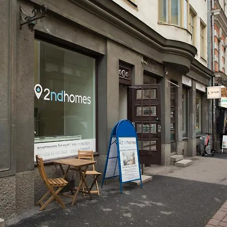 2ndhomes Luxury 3 Bedroom Brand New 106 M2 With In Center Apartment *